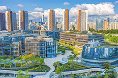 提供“前海方案” 履行“前海担当”