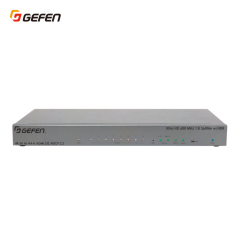 Gefen 音视频切换系统 EXT-UHD600-18