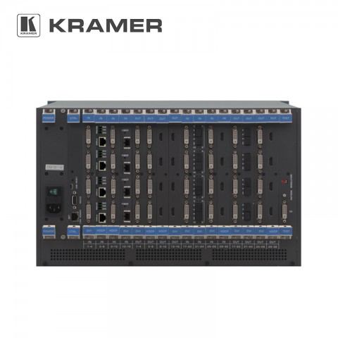 Kramer 32×32高清模块化视频矩阵  VS-3232DN-EM