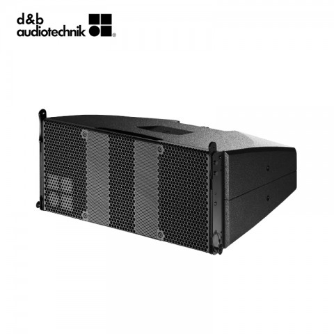 d&b 线阵列全频扬声器 T10