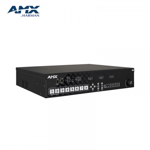 AMX 数字视频演示切换器NCITE-813AC