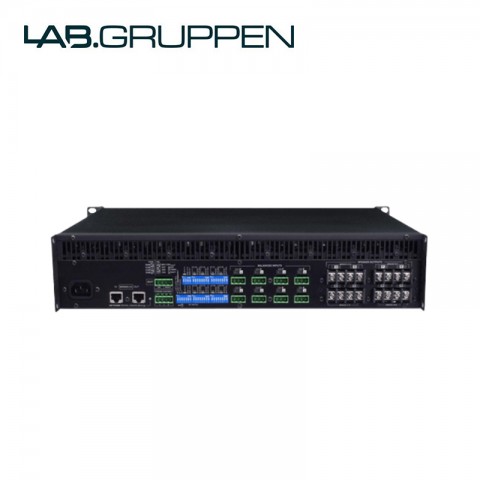 Lab. gruppen 8通道功放  C20: 8X