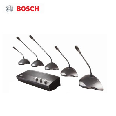 Bosch CCS 900 Ultro讨论系统