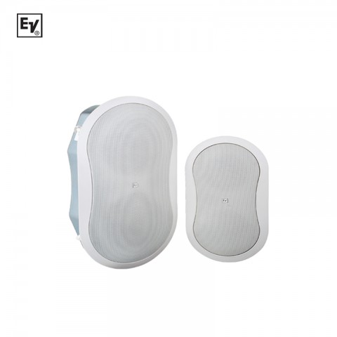 EV 4"两分频墙面嵌装扬声器系统 EVID FM 4.2