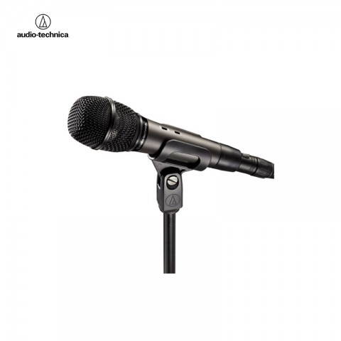 Audio-Technica 铁三角 心形指向性电容式话音话筒 ATM710