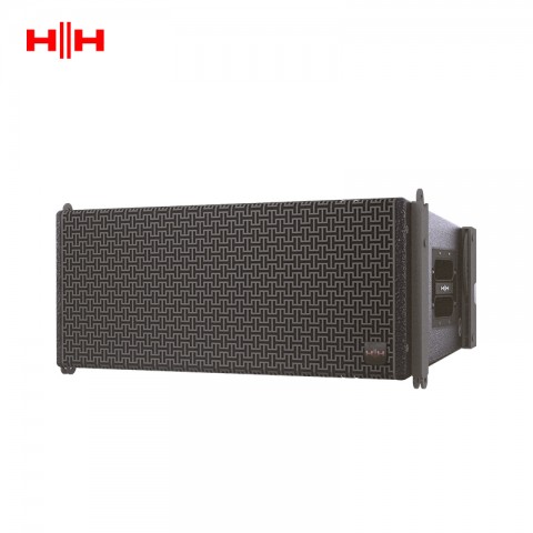 HH 双10寸线阵列音箱 L4-Array