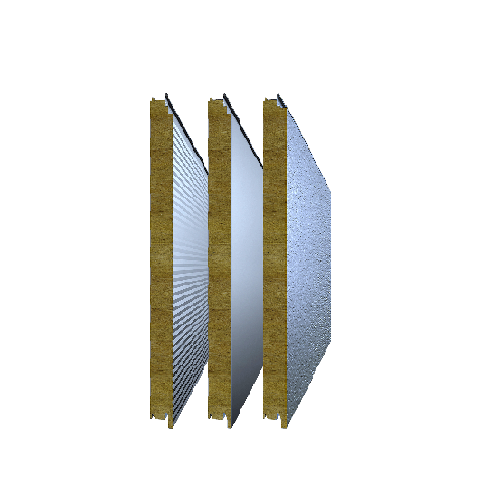 丽彩金®夹芯板