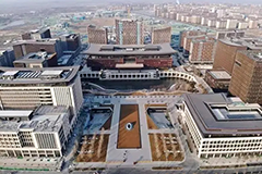 雄安新区已进入高质量建设阶段，智能建造赋能高质量发展
