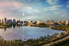 科技赋能，经开区信创园一期项目的数智建造应用