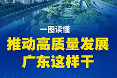 新时代广东高质量发展重磅文件发布！一图读懂