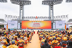 2023年全国绿色建材下乡活动（广东站）圆满收官！